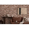 Behang rieten geometrische vormen - 35789
