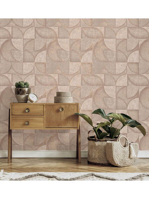 FC Arber- Addison Warm Taupe  - DL26748