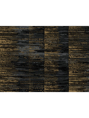 Tahiti - Serenity zwart/goud - 13323
