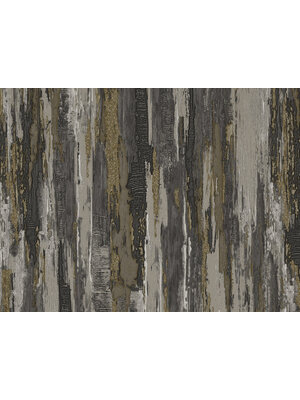 Tahiti - Idylic grijs/zwart/goud - 13355 Tahiti - Idylic grijs/zwart/goud - 13355