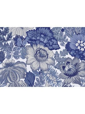 Tahiti - Coccinella blauw/wit - 13361 Tahiti - Coccinella blauw/wit - 13361