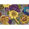 Tahiti - Coccinella paars/geel/blauw - 13362 Tahiti - Coccinella paars/geel/blauw - 13362