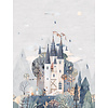 Cute Walls- Fairytale Castle 212x280cm - CW6005-2 Cute Walls- Fairytale Castle 212x280cm - CW6005-2