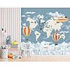 Cute Walls- Explorer's Exp 212x280cm - CW6037-1 Cute Walls- Explorer's Exp 212x280cm - CW6037-1