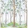 Cute Walls- Nature 265x280cm - CW6040-1 Cute Walls- Nature 265x280cm - CW6040-1