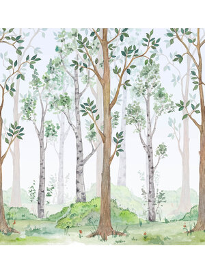 Cute Walls- Nature 265x280cm - CW6040-1