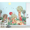 Cute Walls- Wonder Forest 265x280cm - CW6049-2 Cute Walls- Wonder Forest 265x280cm - CW6049-2