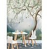 Cute Walls- Weeping Willow 212x280cm - CW6051-1 Cute Walls- Weeping Willow 212x280cm - CW6051-1