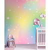 Cute Walls- Magic Stars 212x280cm - CW6061-1 Cute Walls- Magic Stars 212x280cm - CW6061-1