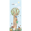 Cute Walls- Playful Bunnies 106x280cm - CW6064-1 Cute Walls- Playful Bunnies 106x280cm - CW6064-1