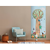 Cute Walls- Playful Bunnies 106x280cm - CW6064-1 Cute Walls- Playful Bunnies 106x280cm - CW6064-1