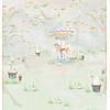 Cute Walls- Carousel 265x280cm - CW6111-1 Cute Walls- Carousel 265x280cm - CW6111-1