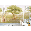 Cute Walls- Wild Life 212x280cm - CW6114-2 Cute Walls- Wild Life 212x280cm - CW6114-2
