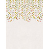 Cute Walls- Flowers Fantasy 212x280cm - CW6124-2 Cute Walls- Flowers Fantasy 212x280cm - CW6124-2