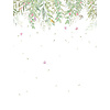 Cute Walls- Hanging Garden 212x280cm - CW6130-1 Cute Walls- Hanging Garden 212x280cm - CW6130-1