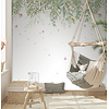 Cute Walls- Hanging Garden 212x280cm - CW6130-1 Cute Walls- Hanging Garden 212x280cm - CW6130-1