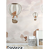 Cute Walls- Balloon Buddies 212x280cm - CW6135-2 Cute Walls- Balloon Buddies 212x280cm - CW6135-2
