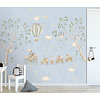 Cute Walls- Skybound Adv. 265x280cm - CW6138-1 Cute Walls- Skybound Adv. 265x280cm - CW6138-1