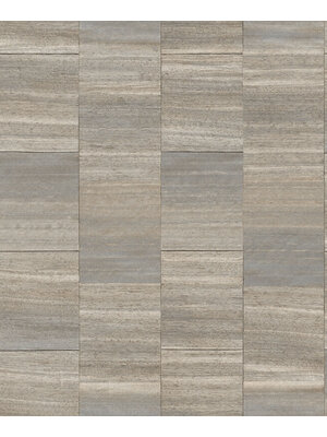 Serenity - Squares Oyster Grey - SY27532 Serenity - Squares Oyster Grey - SY27532