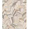 Serenity - Native Leaves Beige - SY27561 Serenity - Native Leaves Beige - SY27561