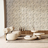 Serenity - Native Leaves Beige - SY27561 Serenity - Native Leaves Beige - SY27561