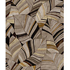 Serenity - Native Leaves Chocolate Brown - SY27563 Serenity - Native Leaves Chocolate Brown - SY27563