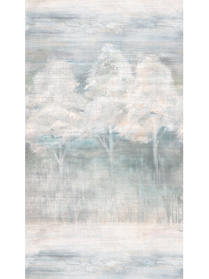 Serenity - mural Environment Blue 159x280cm - SYD27590