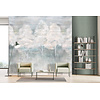 Serenity - mural Environment Blue 159x280cm - SYD27590 Serenity - mural Environment Blue 159x280cm - SYD27590