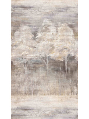 Serenity - mural Environment Taupe 159x280cm - SYD27591