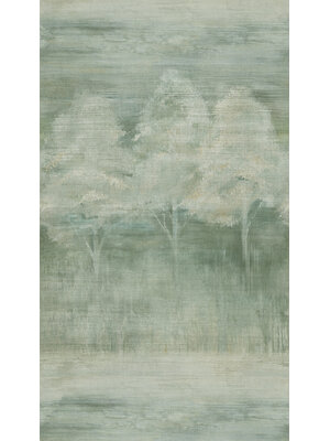 Serenity - mural Environment Green 159x280cm - SYD27592