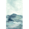 Serenity - mural Elevasion Blue 159x280cm - SYD27593 Serenity - mural Elevasion Blue 159x280cm - SYD27593