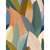 Serenity - mural Foliage Multi 212x280cm - SYD27598 Serenity - mural Foliage Multi 212x280cm - SYD27598