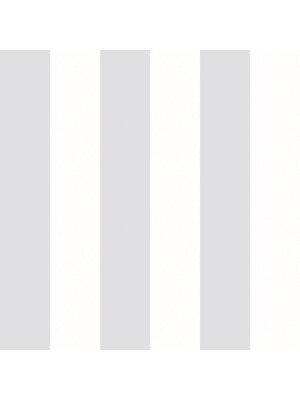 Simply Stripes - Bloc Stripe Dove - SIS50102W