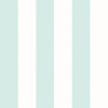 Simply Stripes - Bloc Stripe Duckegg - SIS50103W Simply Stripes - Bloc Stripe Duckegg - SIS50103W