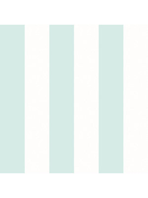 Simply Stripes - Bloc Stripe Duckegg - SIS50103W