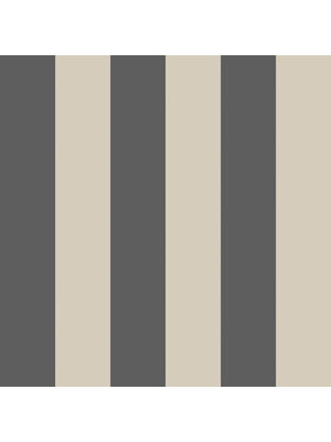 Simply Stripes - Bloc Stripe Onyx - SIS50106W
