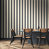 Simply Stripes - Bloc Stripe Onyx - SIS50106W Simply Stripes - Bloc Stripe Onyx - SIS50106W