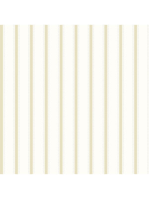 Simply Stripes - Ticking Stripe Asparagus - SIS50112W