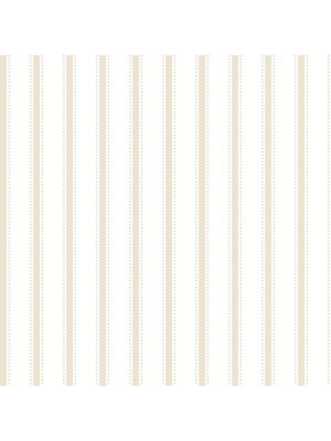 Simply Stripes - Ticking Stripe Barley - SIS50113W