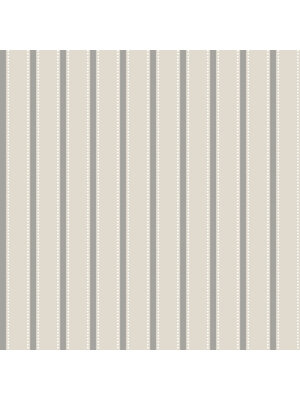 Simply Stripes - Ticking Stripe Elephant - SIS50116W