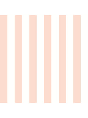 Simply Stripes - Candy Stripe Blush - SIS50120W