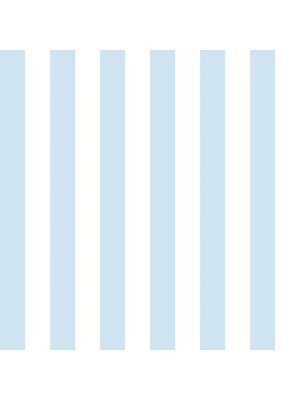 Simply Stripes - Candy Stripe Baby Blue - SIS50122W