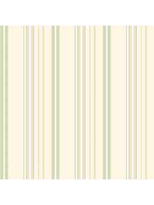 Simply Stripes - Ribbon Stripe Fennel - SIS50132W