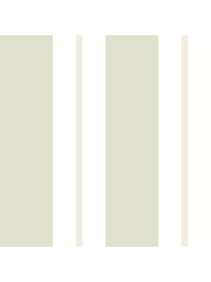 Simply Stripes - Wide Stripe Sage - SIS50135W
