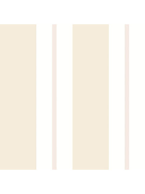 Simply Stripes - Wide Stripe Oatmeal - SIS50136W