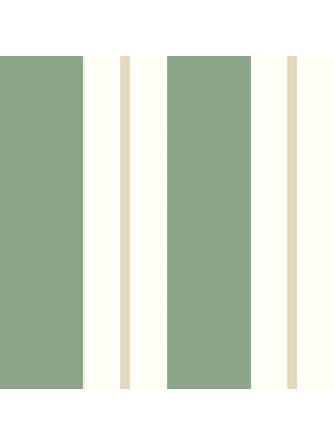 Simply Stripes - Wide Stripe Moss - SIS50140W