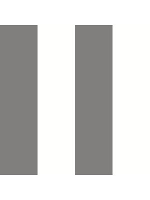 Simply Stripes - Wide Stripe Charcoal - SIS50144W