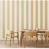 Simply Stripes - Wide Stripe Sand - SIS50148W Simply Stripes - Wide Stripe Sand - SIS50148W