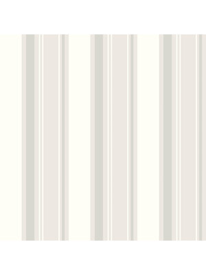 Simply Stripes - Bar Stripe Dove - SIS50152W