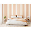 Simply Stripes - Bar Stripe Plaster - SIS50153W Simply Stripes - Bar Stripe Plaster - SIS50153W